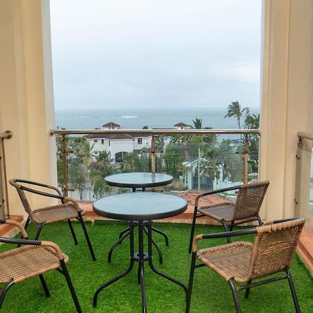 Elna'S Haven - Nyali Sea View Apartment Mombasa Exterior foto