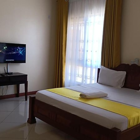 Elna'S Haven - Nyali Sea View Apartment Mombasa Exterior foto