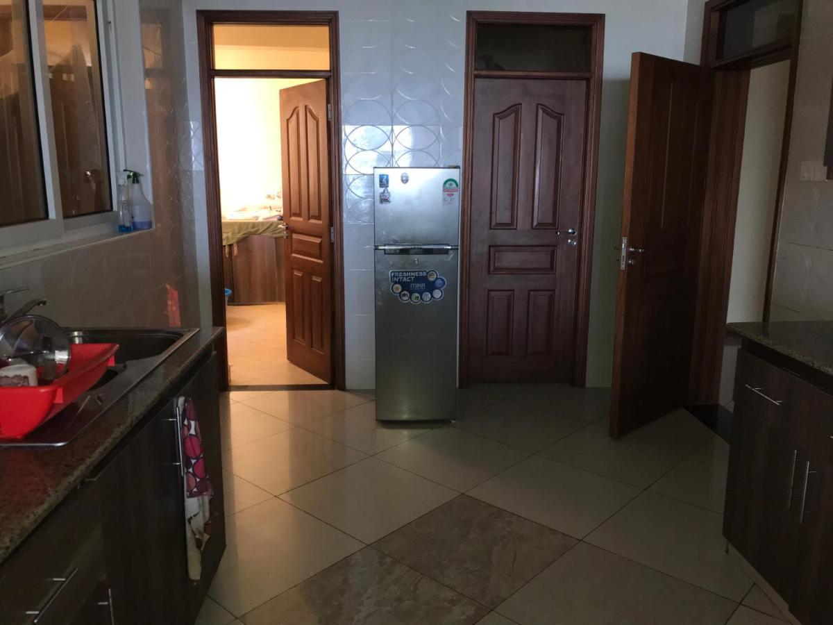 Elna'S Haven - Nyali Sea View Apartment Mombasa Exterior foto