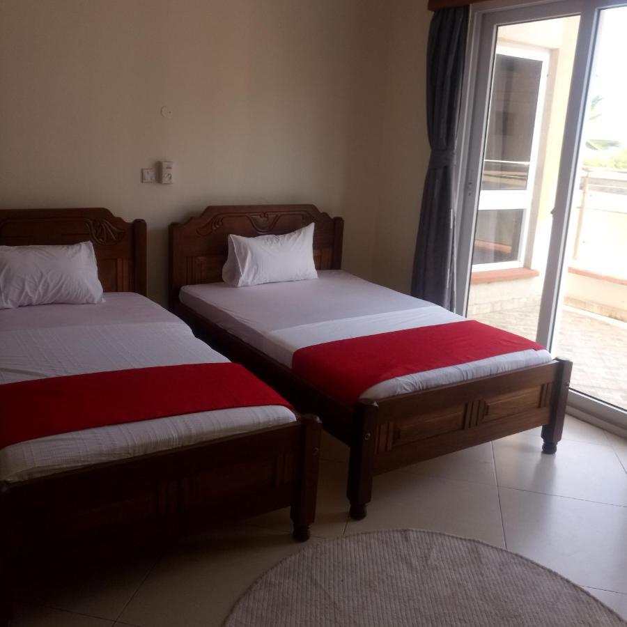 Elna'S Haven - Nyali Sea View Apartment Mombasa Exterior foto