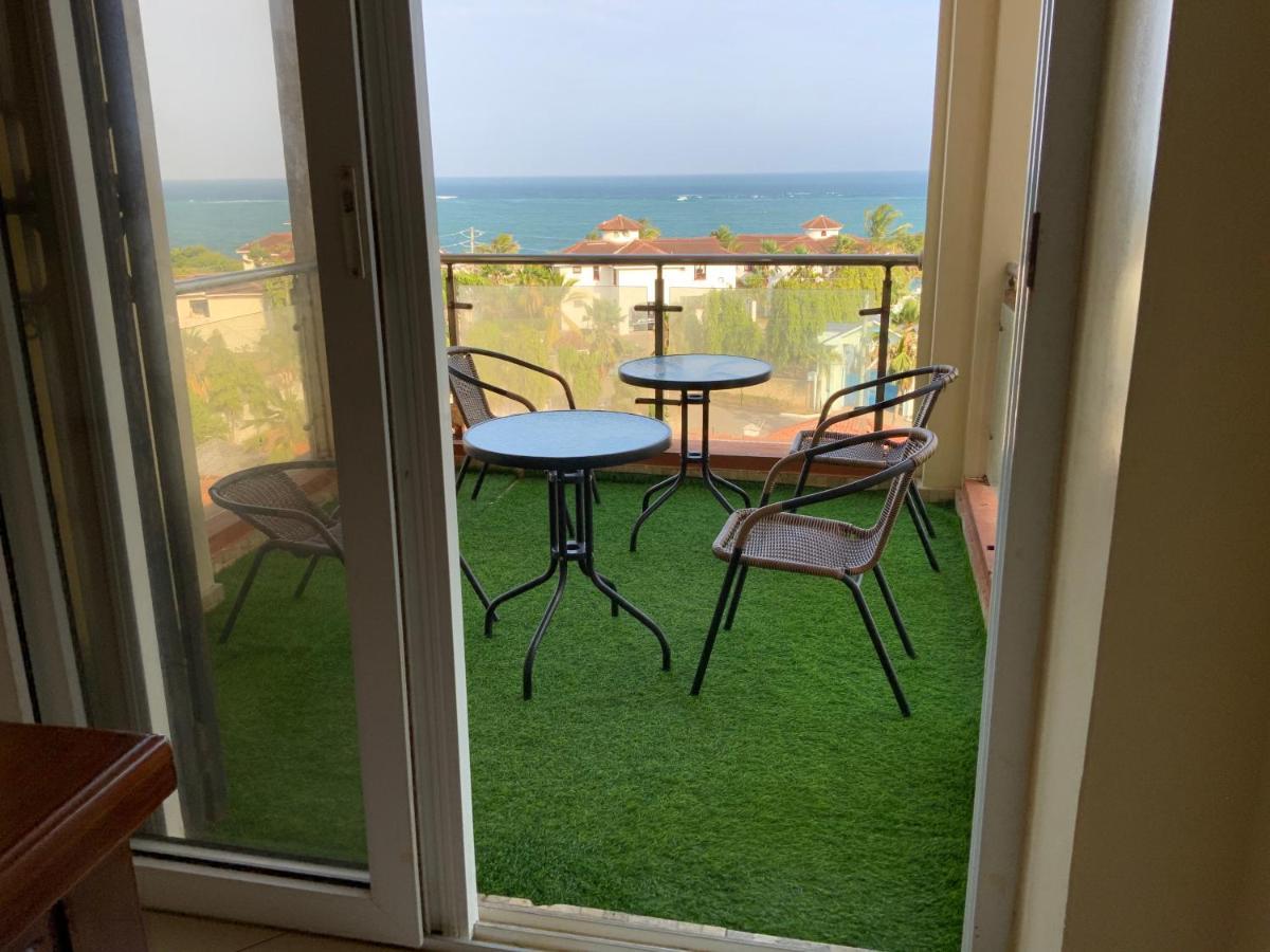 Elna'S Haven - Nyali Sea View Apartment Mombasa Exterior foto