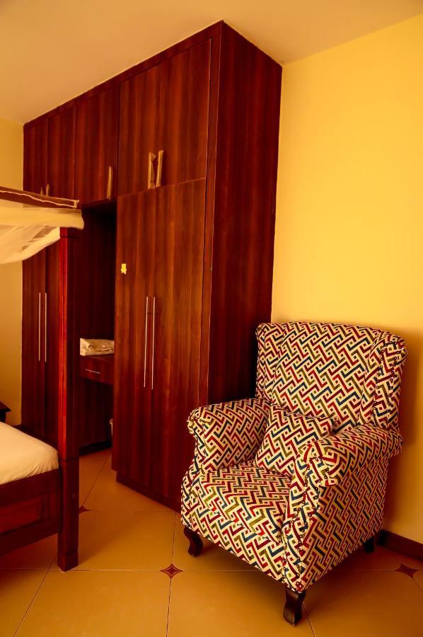 Elna'S Haven - Nyali Sea View Apartment Mombasa Exterior foto