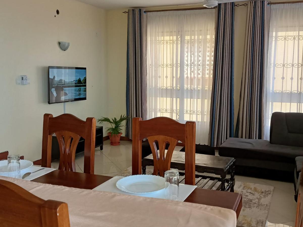 Elna'S Haven - Nyali Sea View Apartment Mombasa Exterior foto