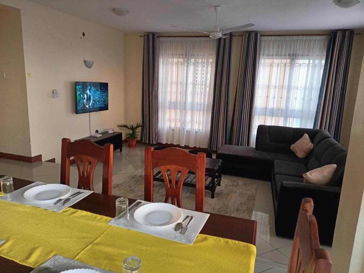 Elna'S Haven - Nyali Sea View Apartment Mombasa Exterior foto