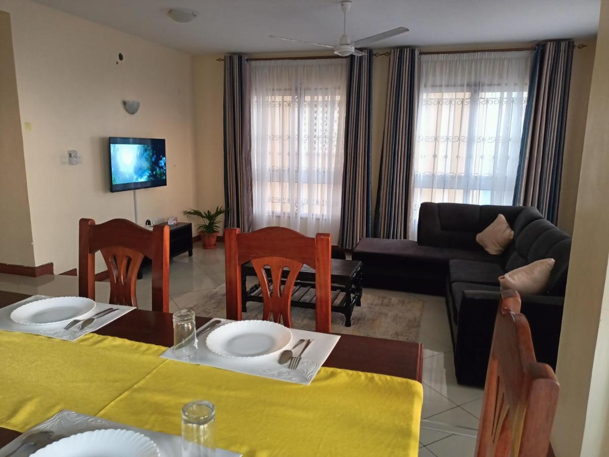 Elna'S Haven - Nyali Sea View Apartment Mombasa Exterior foto