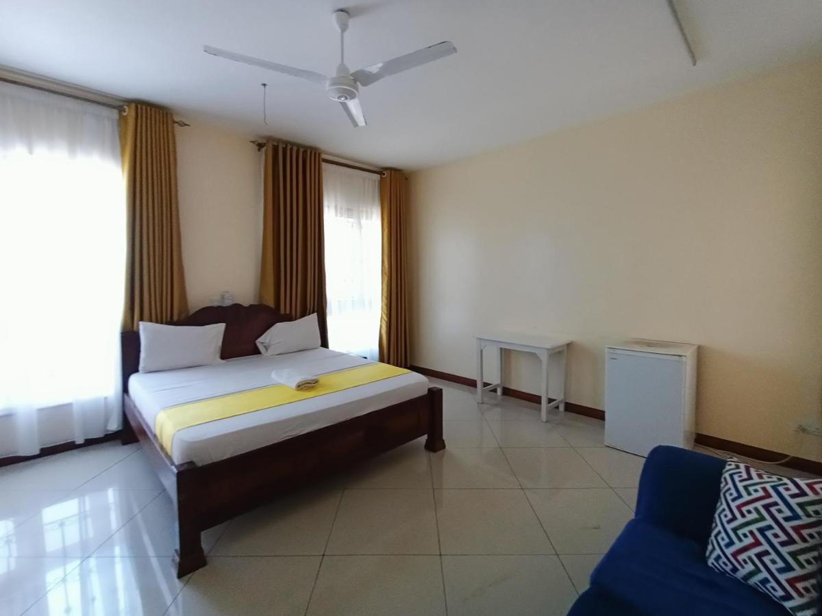 Elna'S Haven - Nyali Sea View Apartment Mombasa Exterior foto