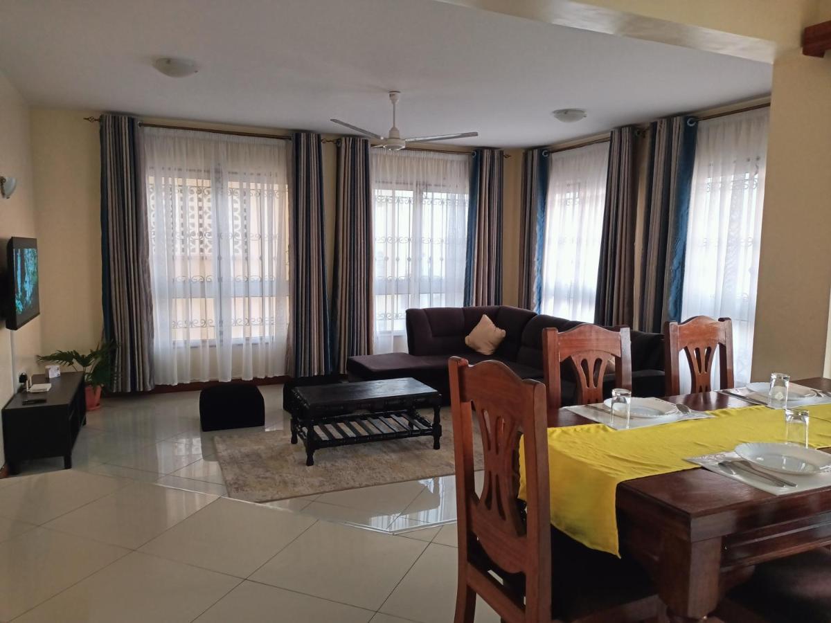 Elna'S Haven - Nyali Sea View Apartment Mombasa Exterior foto