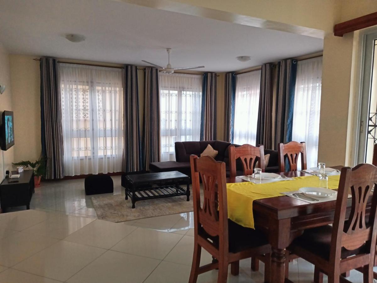 Elna'S Haven - Nyali Sea View Apartment Mombasa Exterior foto
