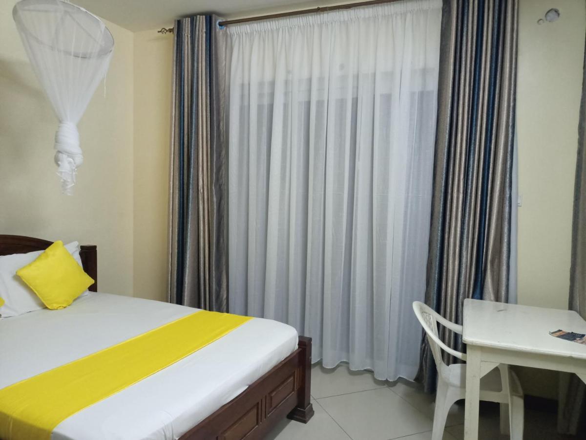 Elna'S Haven - Nyali Sea View Apartment Mombasa Exterior foto