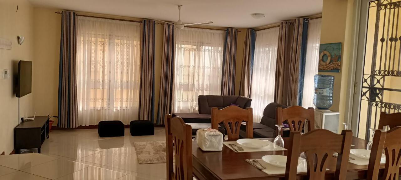 Elna'S Haven - Nyali Sea View Apartment Mombasa Exterior foto