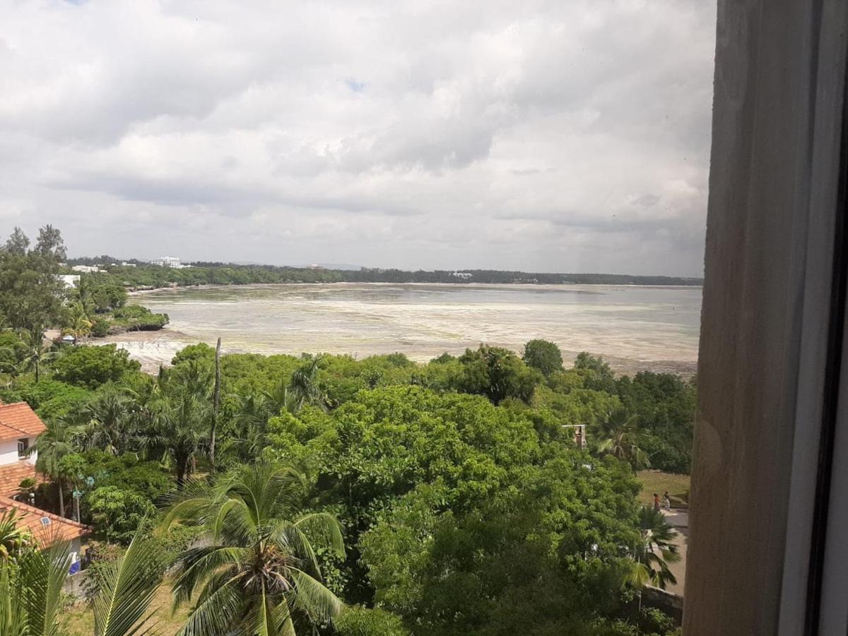 Elna'S Haven - Nyali Sea View Apartment Mombasa Exterior foto
